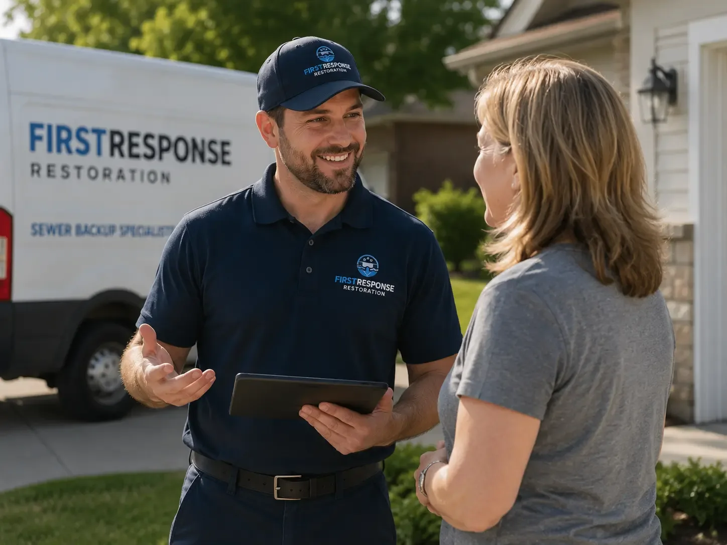 Weyerhaeuser, WI Sewer Backup Cleanup Q&A